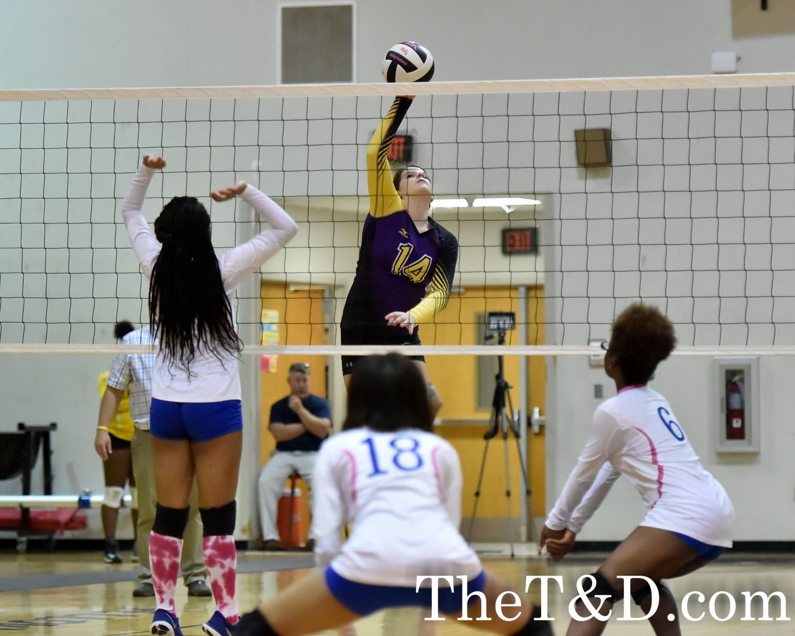 Branchville vs. Cross